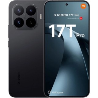Xiaomi 17T Pro 12/1TB Black